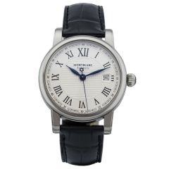 Montblanc Star Date Automatic 107114 | Buy Now