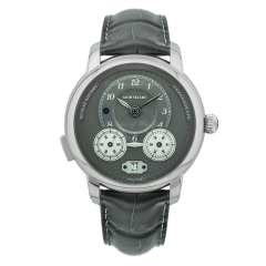 119954 | Montblanc Star Legacy Nicolas Rieussec Chronograph 44.8 mm watch