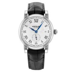 111881 | Montblanc Star Roman Small Second Automatic 39 mm watch. Buy