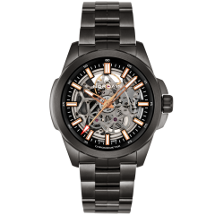 NB3000B03A/303 | Norqain Independence Skeleton DLC Bracelet 42 mm watch | Buy Online