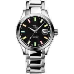 NM2026C-S28C-BK | Ball Engineer III Marvelight Chronometer Caring Edition 40 mm watch | Buy Now