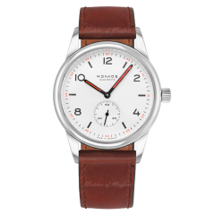 753 | NOMOS Club Automatic 40mm watch. Buy Online