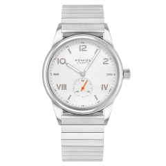 Nomos Club Campus Manual Sport Bracelet 38 mm 735