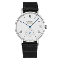 261 | Nomos Ludwig Neomatik Date 40.5 mm Automatic watch. Buy Online