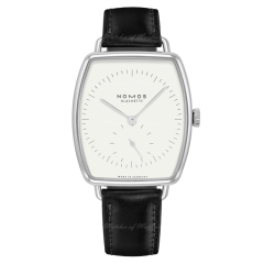 921 | Nomos Lux White Gold Light Manual watch