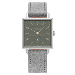 Nomos Tetra Ode To Joy Manual Grey Leather 29.5 x 29.5 mm 446