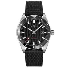N1000C01A/B101 | Norqain Adventure Sport Black Nordura 42 mm watch | Buy Online