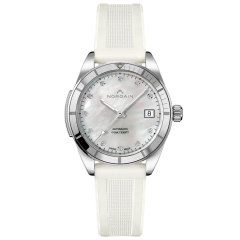 N1800SP81A/M18D | Norqain Adventure Sport Diamond White Rubber 37 mm watch | Buy Online