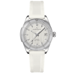 N1800C89A/W181 | Norqain Adventure Sport White Rubber 37 mm watch | Buy Online