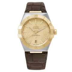 Omega Constellation Co‑Axial Master Chronometer 39 mm 131.23.39.20.08.001