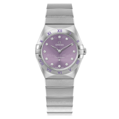 131.10.28.60.60.002 | Omega Constellation Quartz 28 mm watch | Buy Now