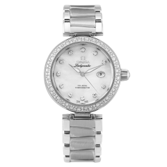 425.35.34.20.55.002 | Omega De Ville Ladymatic Co-Axial 34 mm watch | Buy Now