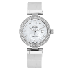 425.38.34.20.55.001 | Omega De Ville Ladymatic Co-Axial Chronometer 34 mm watch | Buy Now