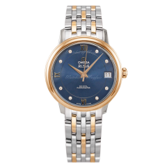 424.20.33.20.53.001 | Omega De Ville Prestige Co-Axial 32.7 mm watch