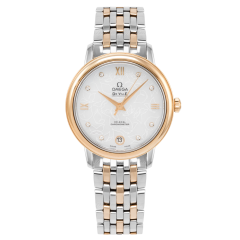 424.20.33.20.55.002 | Omega De Ville Prestige Co‑Axial 32.7 mm watch. Buy Online