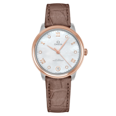 434.23.34.20.55.001 | Omega De Ville Prestige Co-Axial Master Chronometer 34 mm watch | Buy Now