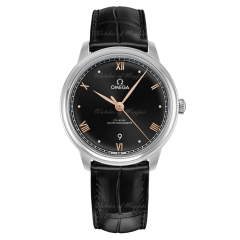434.13.40.20.01.001 | Omega De Ville Prestige Co‑Axial Master Chronometer 40 mm watch | Buy Now
