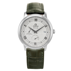 424.13.40.21.02.004 | Omega De Ville Prestige Co-Axial Power Reserve 39.5 mm watch | Buy Now