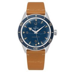 234.32.41.21.03.001 | Omega Seamaster 300 Co‑Axial Master Chronometer 41mm watch. Buy Online