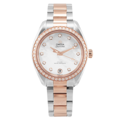 220.25.34.20.55.001 | Omega Seamaster Aqua Terra 150M Co-Axial Master Chronometer 34 mm watch