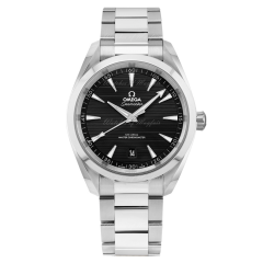220.10.38.20.01.001 | Omega Seamaster Aqua Terra 150M Co-Axial Master Chronometer 38 mm watch