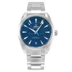 220.10.41.21.03.002 | Omega Seamaster Aqua Terra 150M Co-Axial Master Chronometer 41 mm