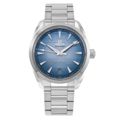 220.10.41.21.03.005 | Omega Seamaster Aqua Terra 150M Co-Axial Master Chronometer 41 mm watch | Buy Online