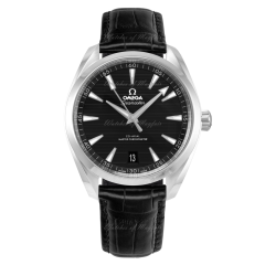 220.13.41.21.01.001 | Omega Seamaster Aqua Terra 150M Co‑Axial Master Chronometer 41 mm watch. Buy Online