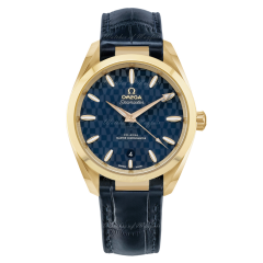 Omega Seamaster Aqua Terra 150M Co‑Axial Master Chronometer Ladies 38 mm 522.53.38.20.03.001