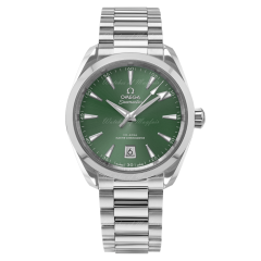 220.10.38.20.10.002 | Omega Seamaster Aqua Terra Shades Co-Axial Master Chronometer 38 mm watch | Buy Now 