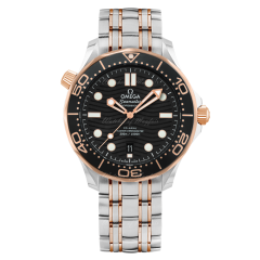 210.20.42.20.01.001 | Omega Seamaster Diver 300M Co‑Axial Master Chronometer 42 mm watch | Buy Now