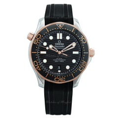 210.22.42.20.01.002 | Omega Seamaster Diver 300M Master Chronometer