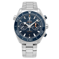 Omega Seamaster Planet Ocean 600M Co‑Axial Master Chronometer Chronograph 45.5 mm 215.30.46.51.03.001