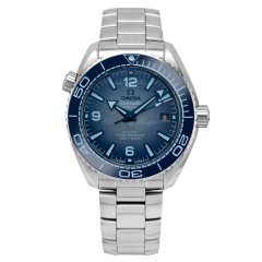 215.30.40.20.03.002 | Omega Seamaster Planet Ocean 600M Co-Axial Master Chronometer Summer Blue 39.5 mm watch. Buy Online
