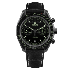 311.92.44.51.01.004 | Omega Speedmaster Moonwatch Co‑Axial Chronograph 44.25 mm watch