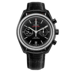 Omega Speedmaster Dark Side of the Moon Co-Axial Chronometer Chronograph 44.25 mm 311.98.44.51.51.001