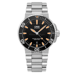 Buy | Oris Aquis Date 01 733 7653 4159-07 8 26 01PEB