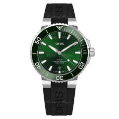 Oris Aquis Date 39.5 mm 01 733 7732 4157-07 4 21 64FC