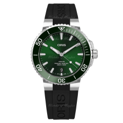 Oris Aquis Date 39.5 mm 01 733 7732 4157-07 4 21 64FC