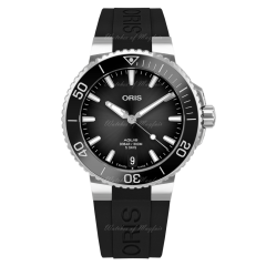 01 400 7769 4154-07 4 22 74FC | Oris Aquis Date Calibre 400 41.5 mm watch | Buy Now