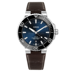 Oris Aquis Date Steel Automatic 43.5 mm 01 733 7730 4135-07 5 24 10EB