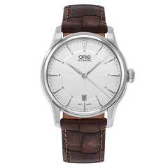 Oris Artelier Date Automatic 40 mm 01 733 7670 4051-07 1 21 73FC