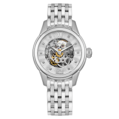 Oris Artelier Skeleton Diamonds Automatic 31 mm 01 560 7604 4019-07 8 16 73