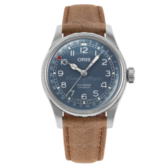 01 754 7741 4065-07 5 20 63 | Oris Big Crown Pointer Date 40 mm watch.