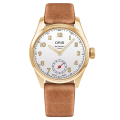 Oris Big Crown Wings of Hope Gold Limited Edition 38 mm 01 401 7782 6081-Set