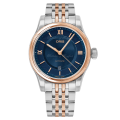 01 733 7719 4375-07 8 20 12 | Oris Classic Date Automatic 42 mm watch | Buy Online