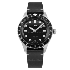 01 400 7772 4054-07 5 20 82 | Oris Divers Sixty-Five 12H Calibre 400 40 mm watch | Buy Now