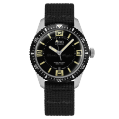 Oris Divers Sixty-Five Steel Automatic 40 mm 01 733 7707 4064-07 5 20 24