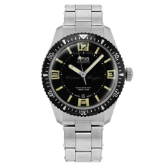 Oris Divers Sixty-Five Steel Automatic 40 mm 01 733 7707 4064-07 8 20 18
