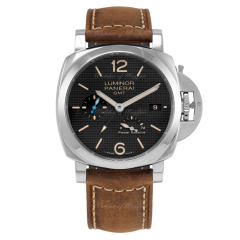 PAM01537 Panerai Luminor 1950 3 Days GMT Power Reserve Automatic 42 mm